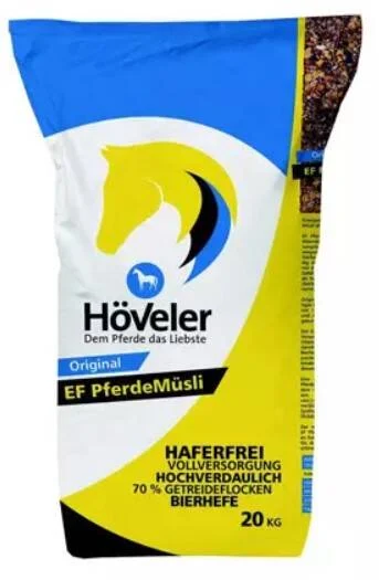 Höveler Original EF PferdeMüsli 20 Kg