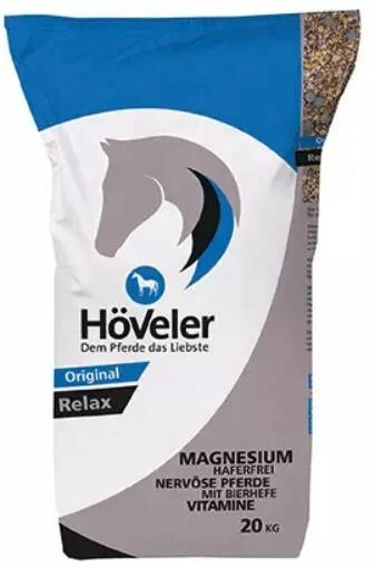 Höveler Original Relax Müsli 20 Kg