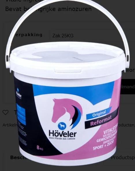 Höveler Original Reformat