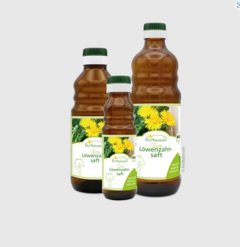 PerNaturam Biologische Paardenbloemsap