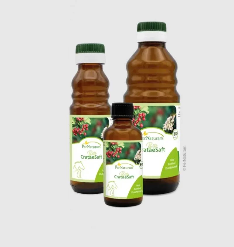 PerNaturam Biologische Cratae Juice — 250 Ml