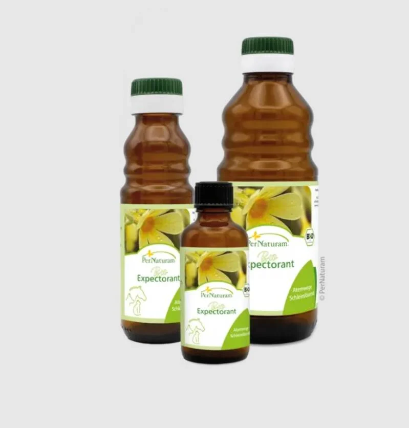 PerNaturam Hond Bio Expectorant (organisch Slijmoplossend)