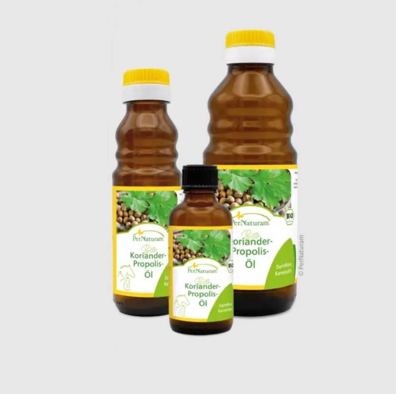 PerNaturam Biologische koriander propolis olie