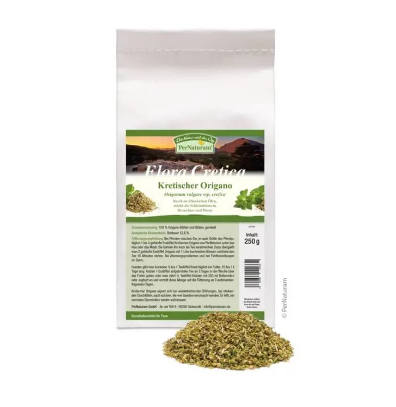 PerNaturam Kretischer Oregano (250 g)