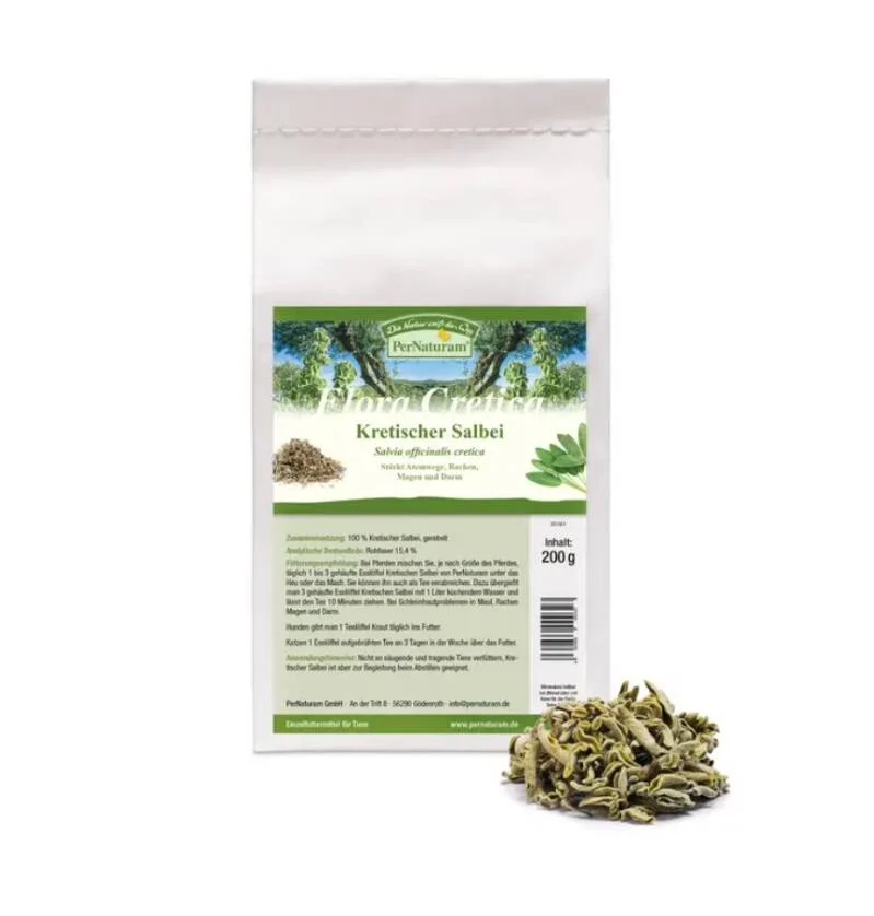 PerNaturam Hond Kretischer Salie (200 g)