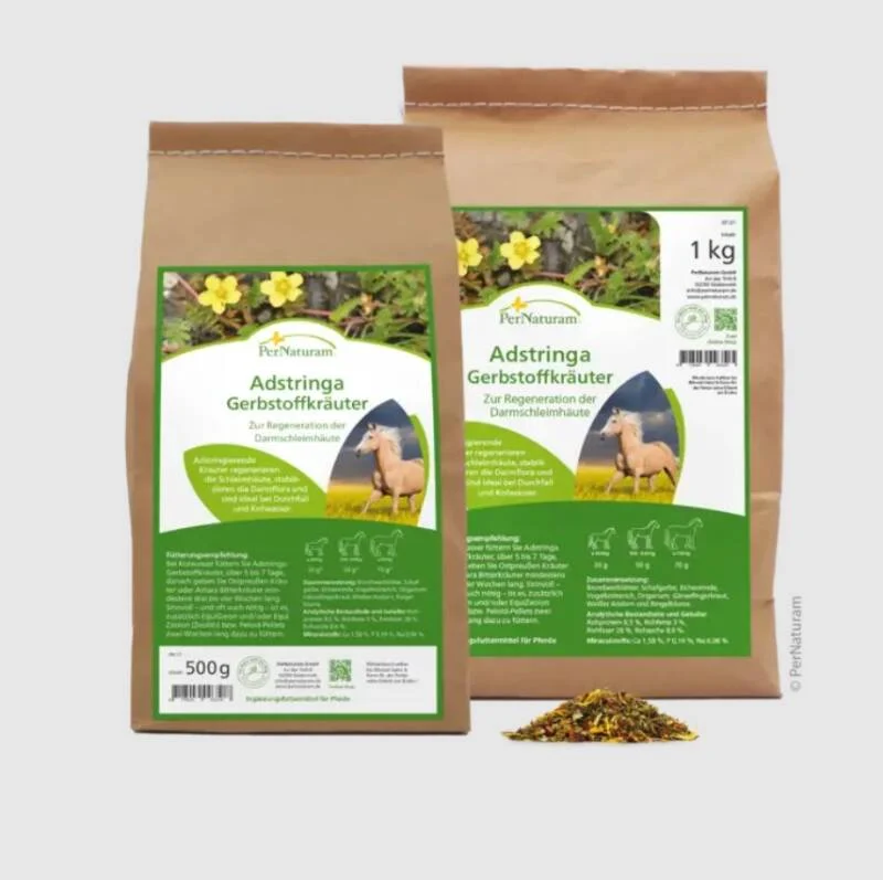 PerNaturam Adstringa Bittere Kruiden — 1 Kg