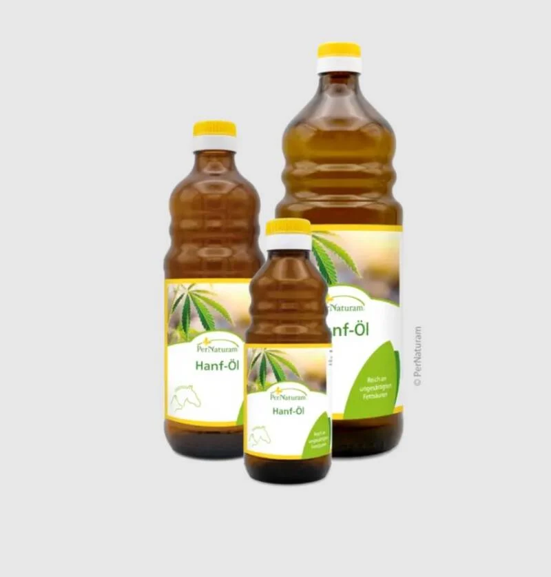 PerNaturam Hennepolie