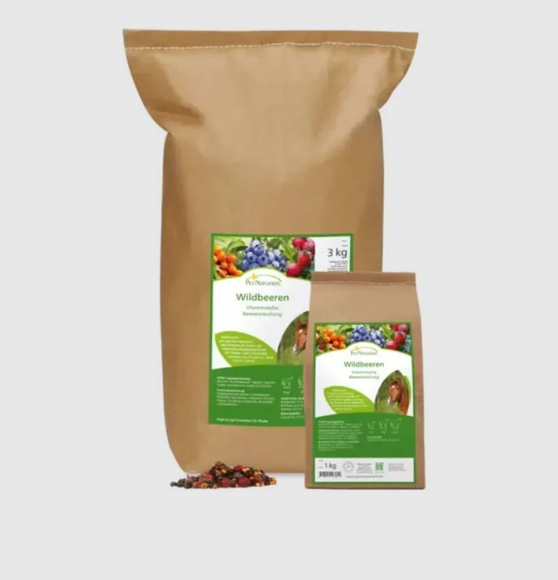 PerNaturam Wilde Bessen — 1 Kg