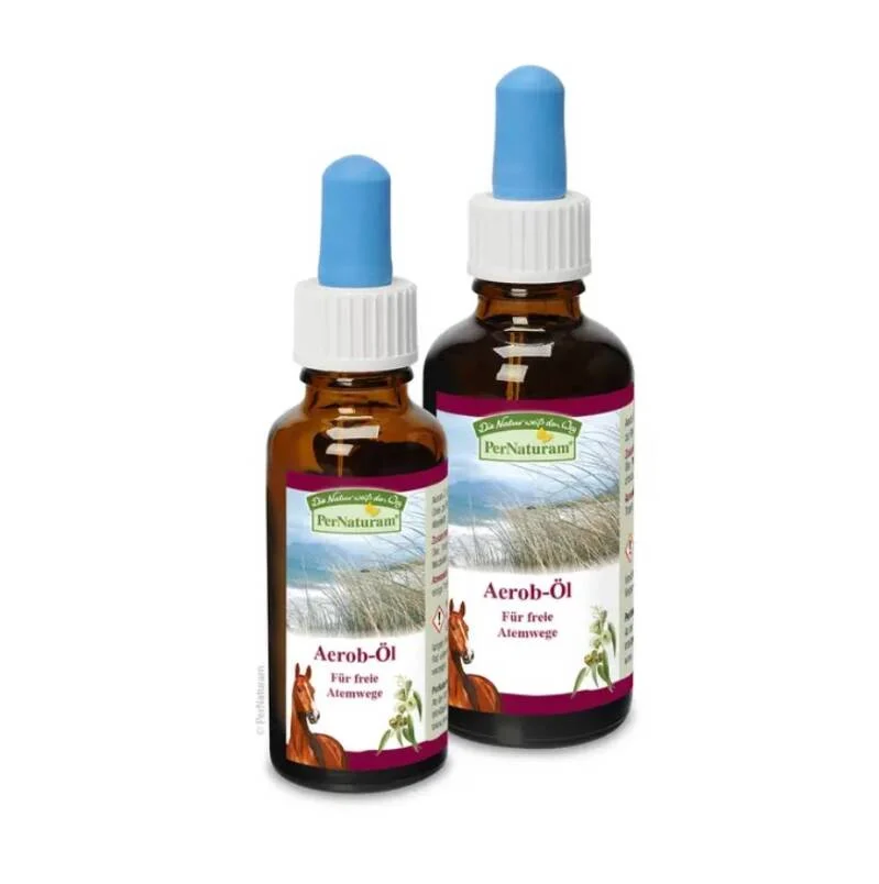 PerNaturam Aerobe olie — 25 Ml