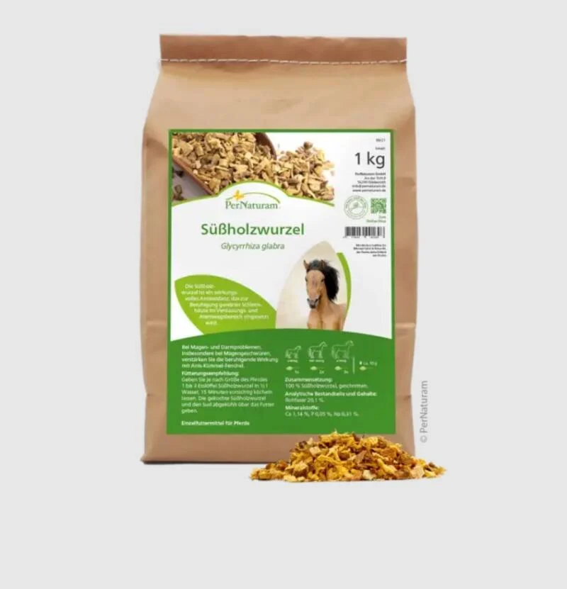 PerNaturam Zoethoutwortel (1Kg)