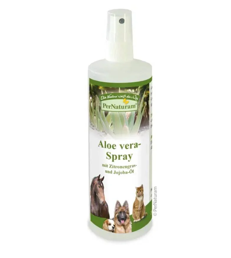 PerNaturam Aloë vera spray (200 ml)