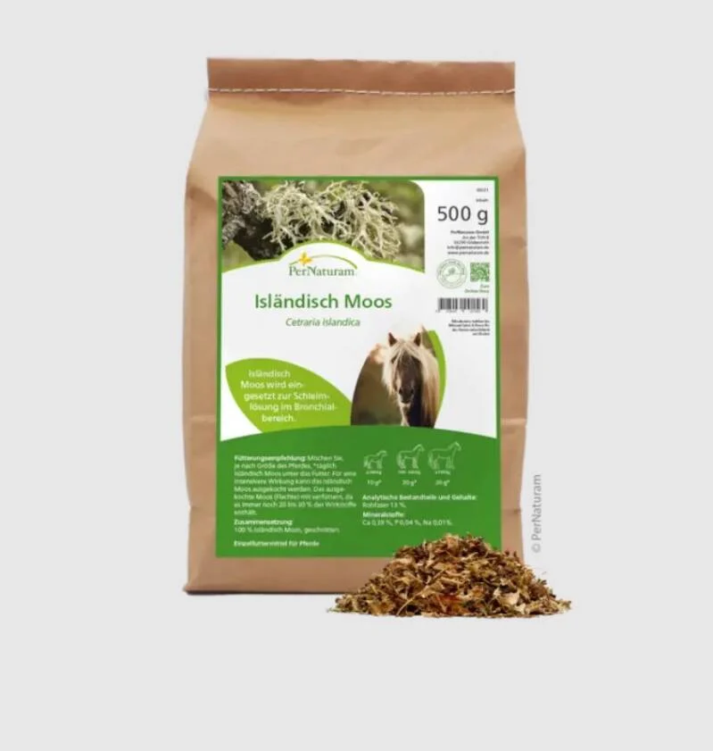 PerNaturam IJslands Mos (500 gr)
