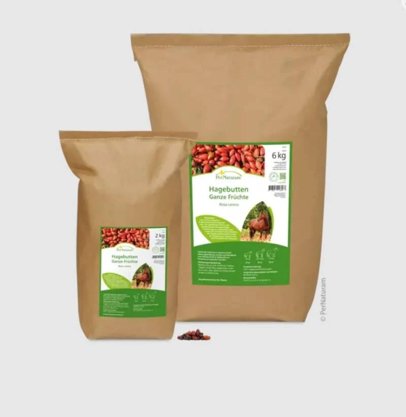 PerNaturam Rozenbottels hele vruchten — 2 Kg