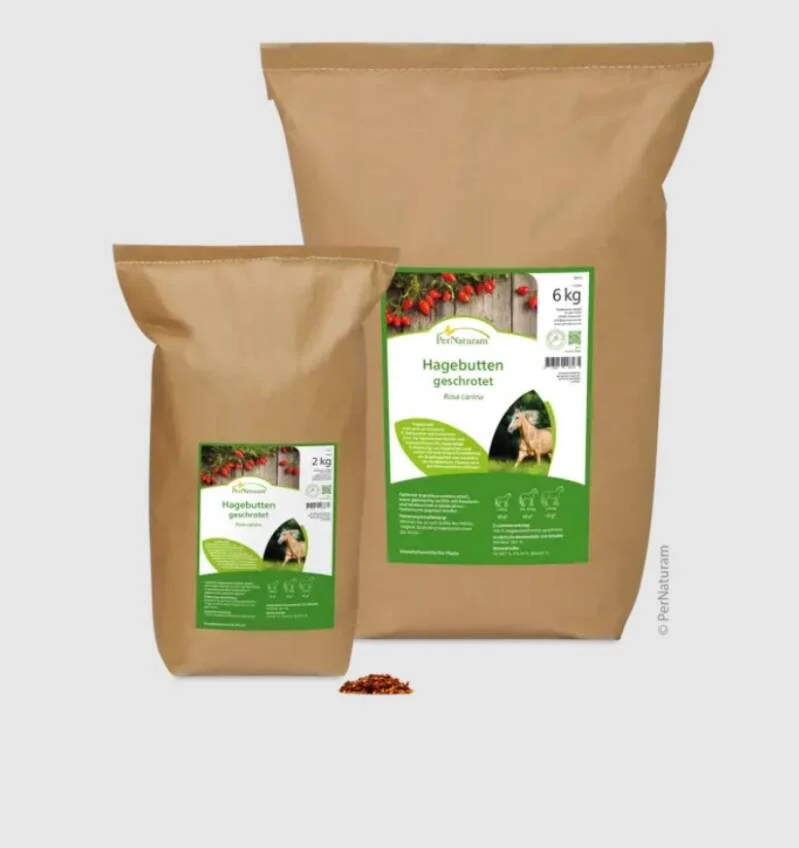 PerNaturam Rozenbottels gemalen — 2 Kg