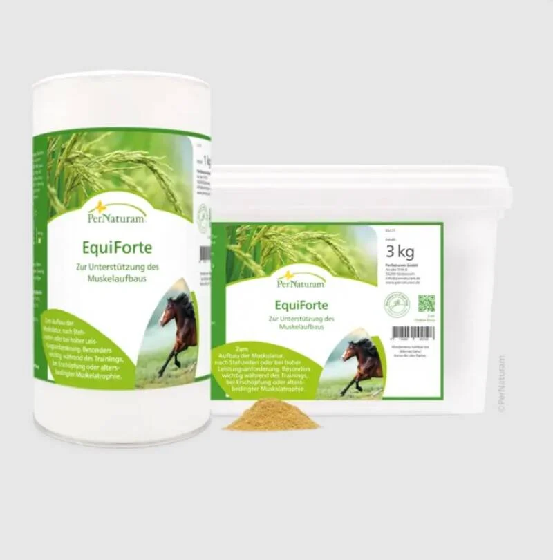 PerNaturam Equiforte — 1 Kg