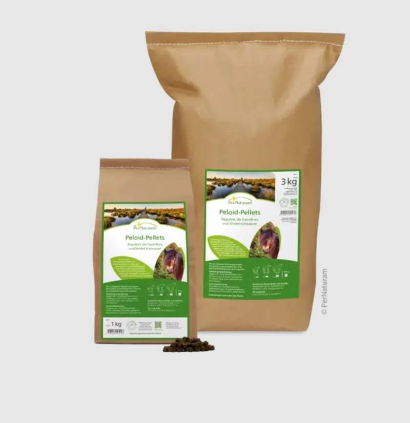 PerNaturam Peloid Pellet