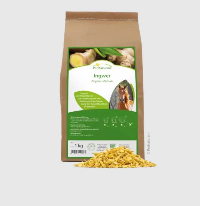 PerNaturam Gember 1 Kg