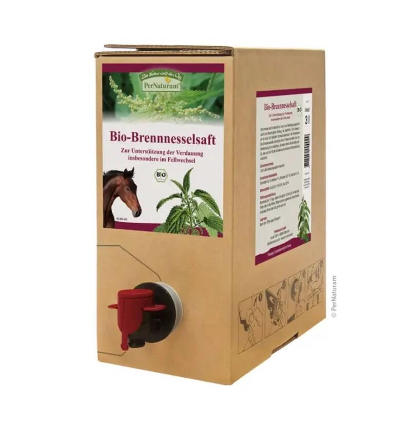 PerNaturam BIO Brandnetelsap 3 Ltr