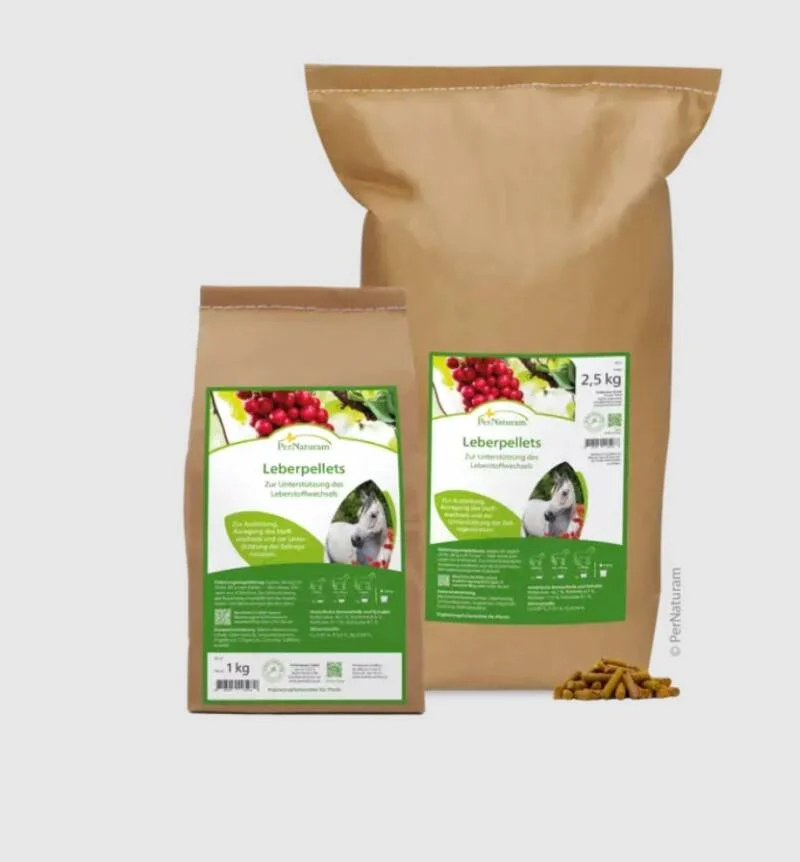 PerNaturam Leverpellets — 1 Kg
