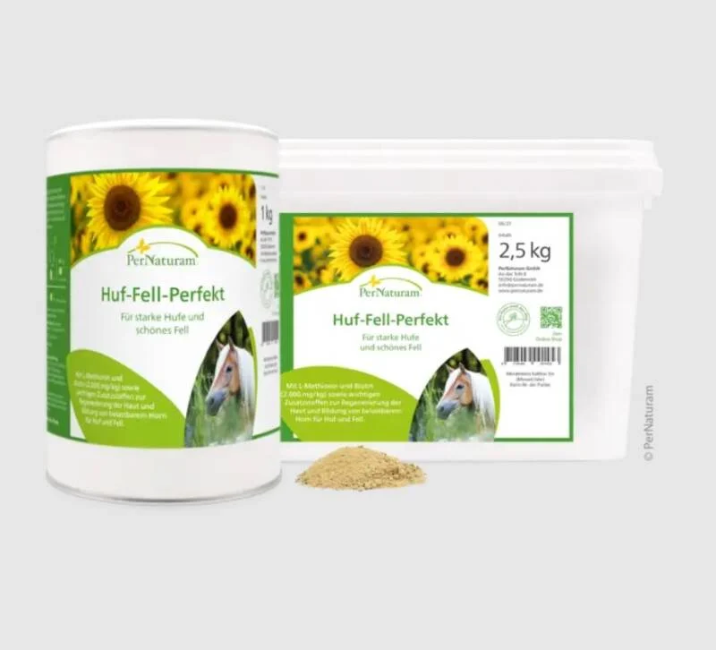 PerNaturam Perfecte Hoeven en Vacht
