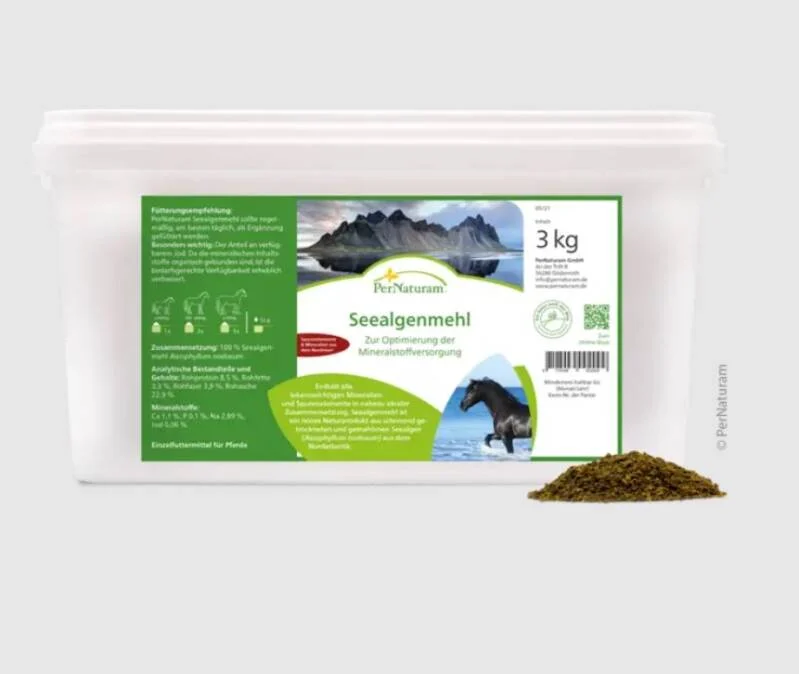 PerNaturam Zeealgenmeel 3 Kg