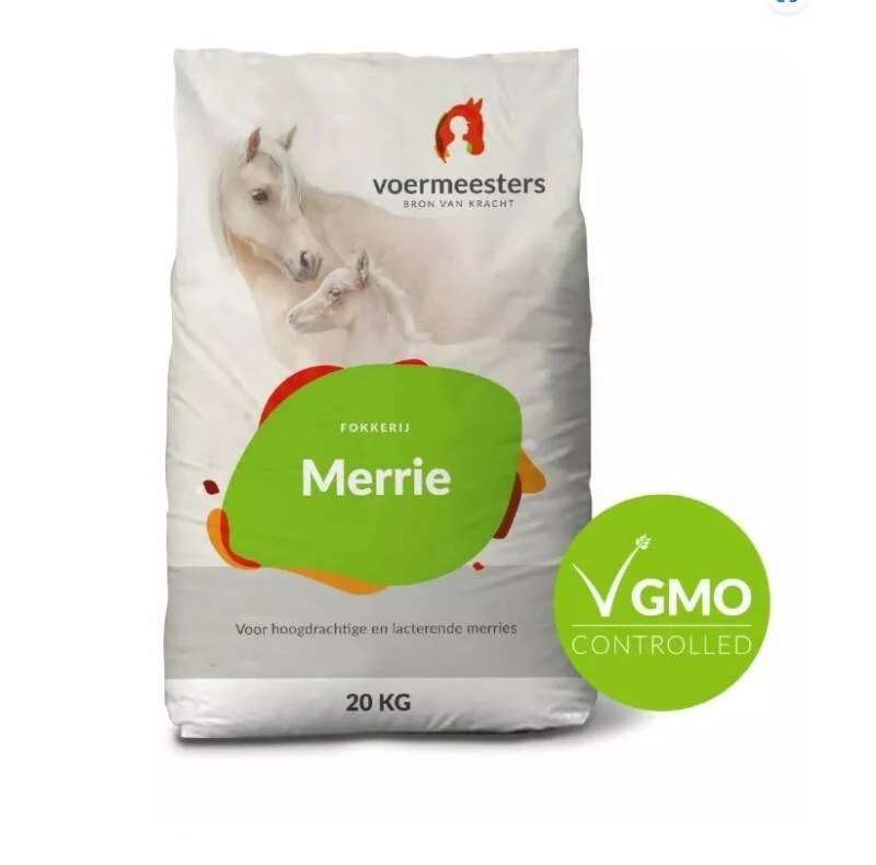 Voermeesters Merrie 20 Kg