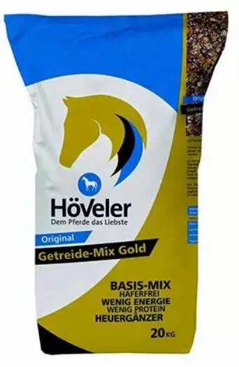 Höveler Original Getreide-Mix Gold 20 Kg