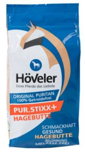 Höveler Original Pur.Stixx Hagebutte (Rozenbottel) 1 Kg