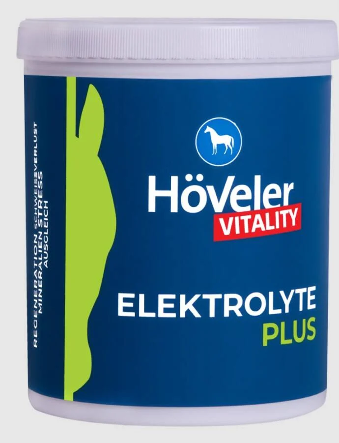 Höveler Höveler Elektrolyte Plus 1 Kg