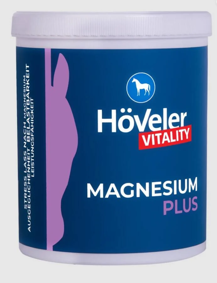 Höveler Höveler Magnesium plus 1 Kg
