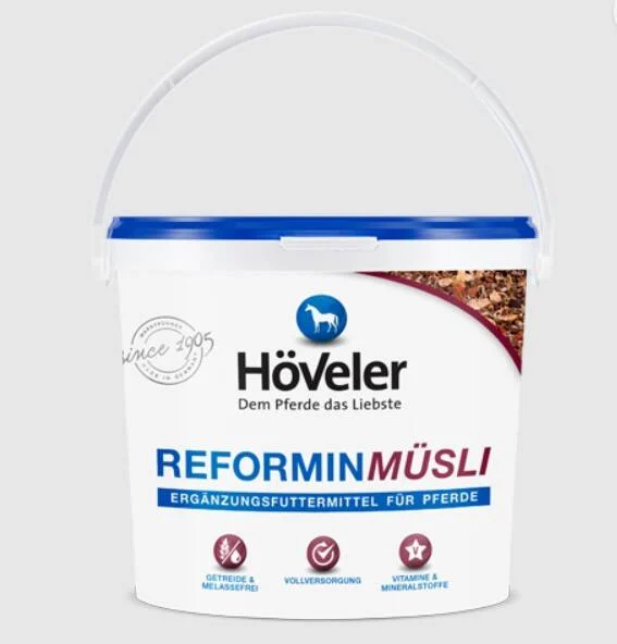 Höveler Reformin Müsli