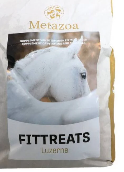 Metazoa TreatFit Luzerne