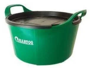 Hartog Flexitrug + Deksel 14 ltr