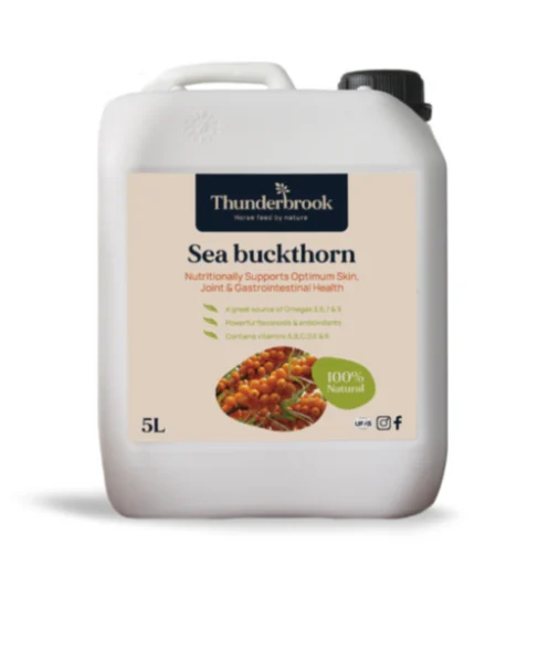 Thunderbrook Seabuckthorn 5 Ltr