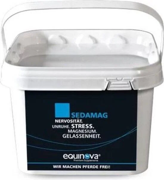 Sedamag Powder – Equinova Supplement 1500 gram