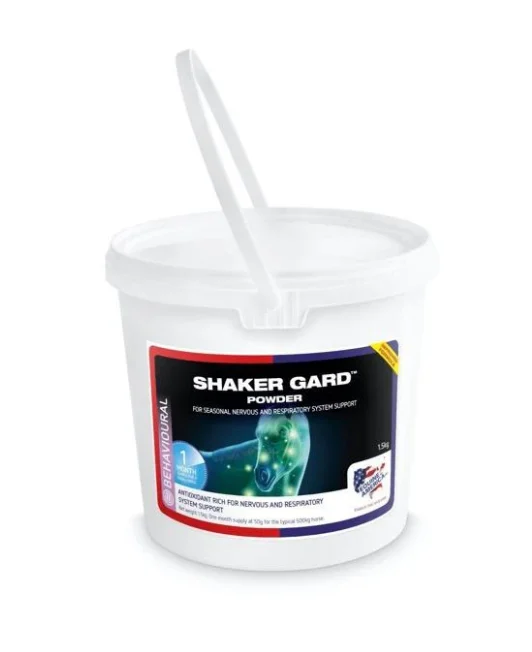 Equine America Shaker Gard 1,5 Kg (30 Dagen)