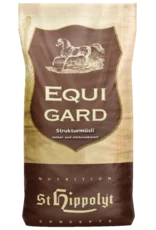 St. Hippolyt Equigard Classic Pellet 25Kg
