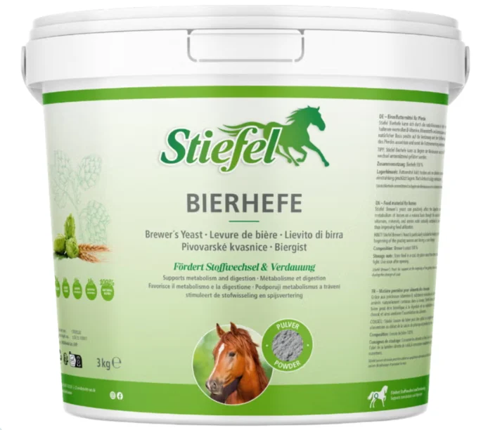 Stiefel Biergist (Bierhefe)