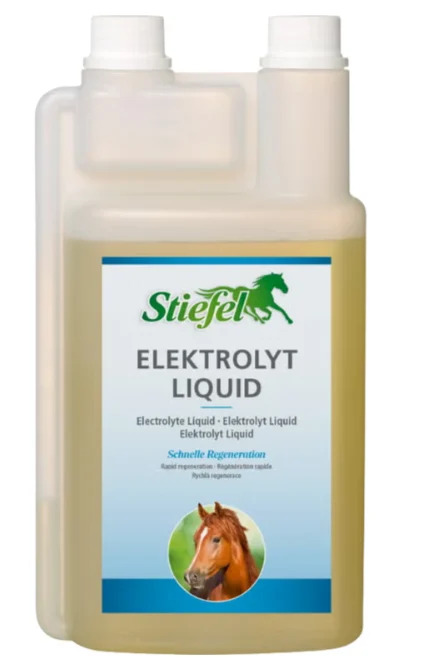 Stiefel Elektrolyt Vloeibaar 1 ltr