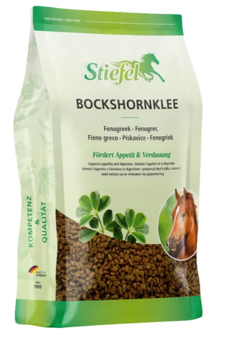 Stiefel Fenegriekzaden Bockshornklee) 1 Kg