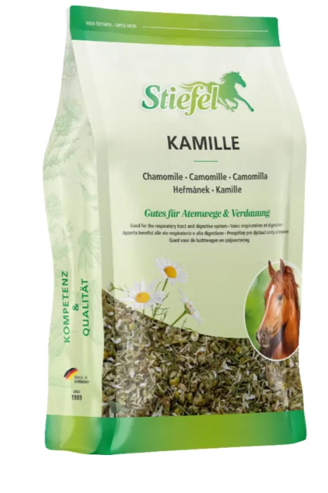 Stiefel Kamille 500 Gram Hele Bloemen