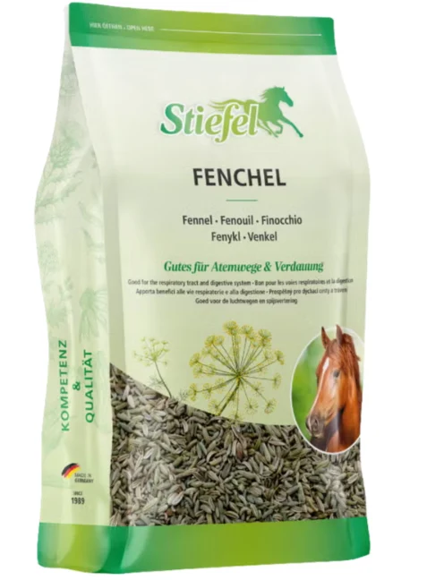 Stiefle Venkelzaad (Fenchel) 500 Gram