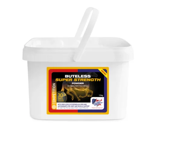 Equine America Buteless Super Strength Poeder