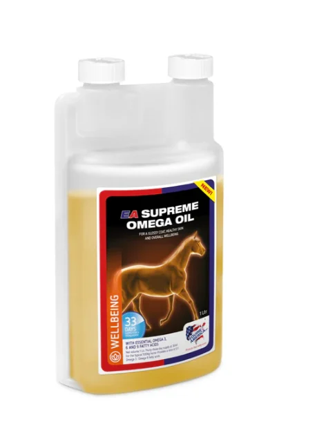 Equine America Supreme Omega Oil