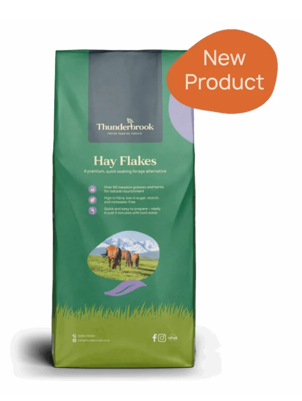 Thunderbrook Hay Flakes 20 Kg