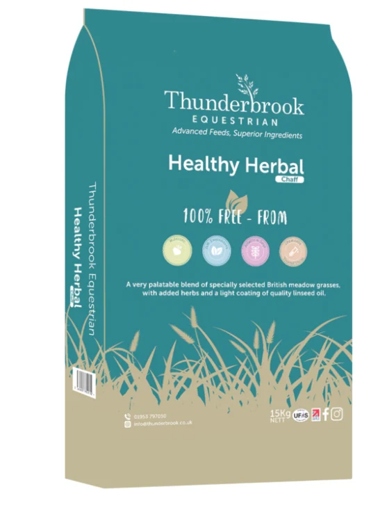 Thunderbrook Healthy Herbal Chaff 15 Kg