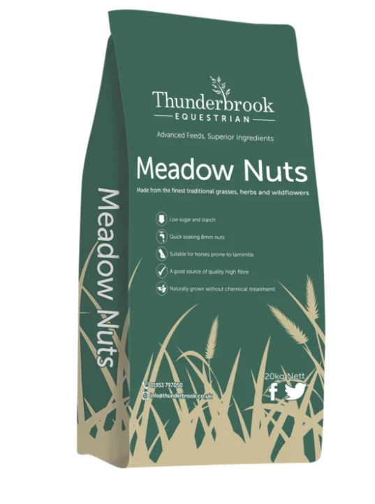 Thunderbrook Meadow Nuts 20 Kg — 20 Kg