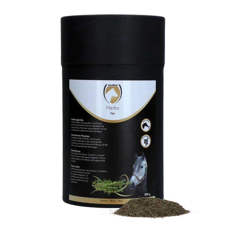 Excellent Horse Herbs Tijm 500 g