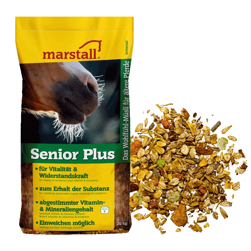 Marstall Senior Plus 20 Kg