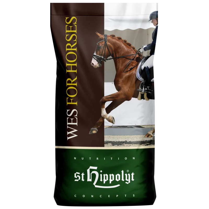 St. Hippolyt Wes Sensitive Mash 15 Kg